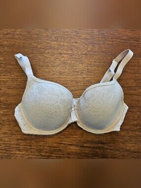 Wacoal Finesse Underwire T-Shirt Bra Natural Light Nude 36D